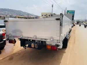 Fuso Baby Face 6d16 Engine