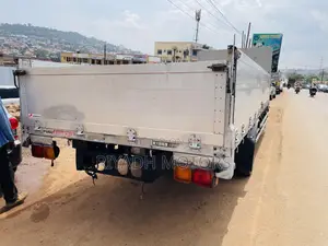 Fuso Baby Face 6d16 Engine