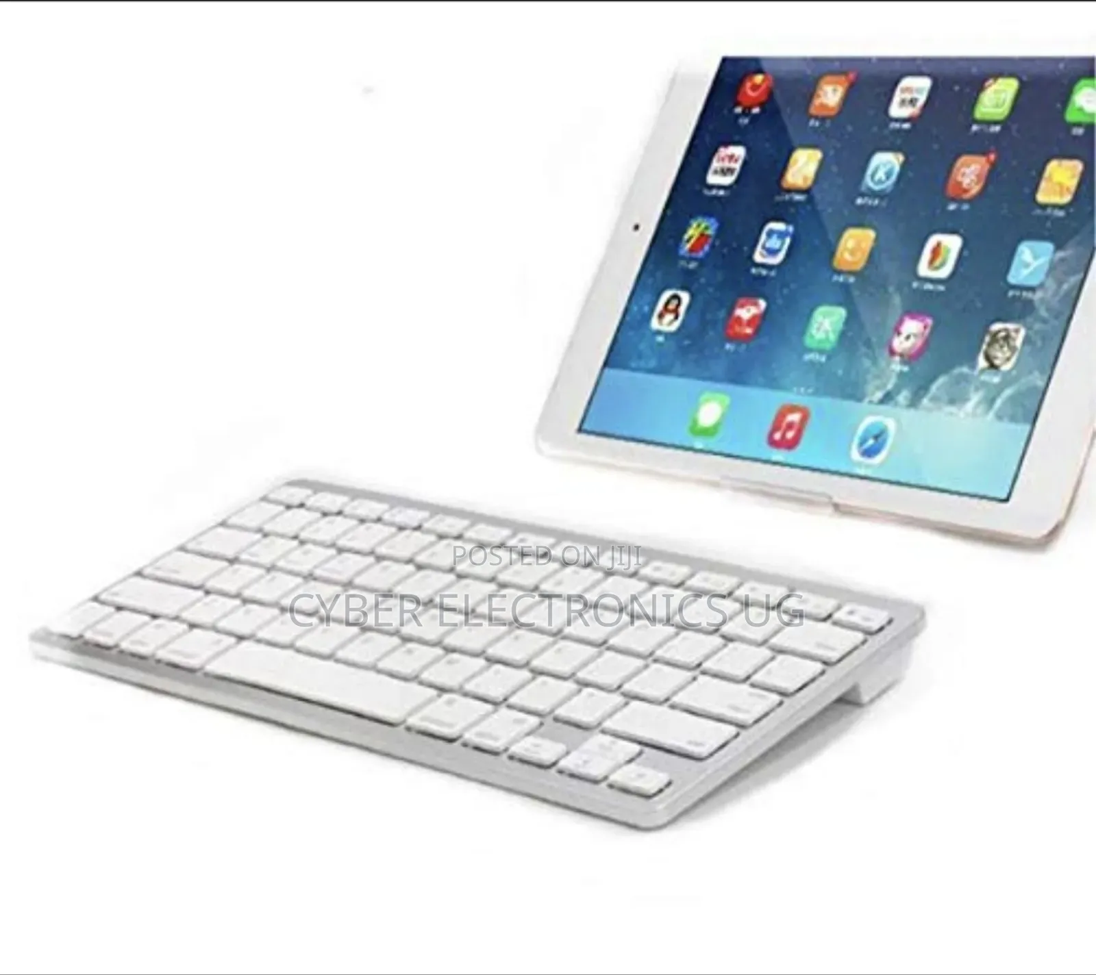 Slim Mini Bluetooth Wireless Keyboard Multimedia Keyboard