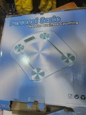 Digital Personal Bathroom Scale