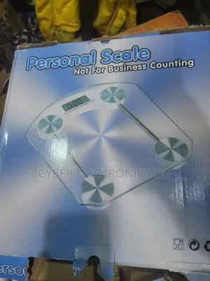 Digital Personal Bathroom Scale
