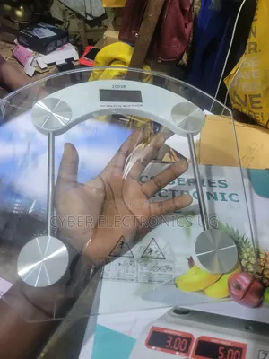 Digital Personal Bathroom Scale