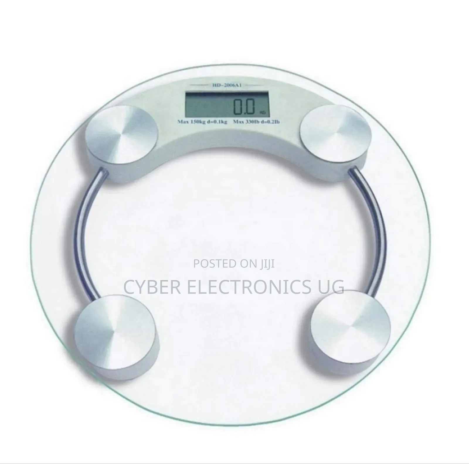 Digital Personal Bathroom Scale