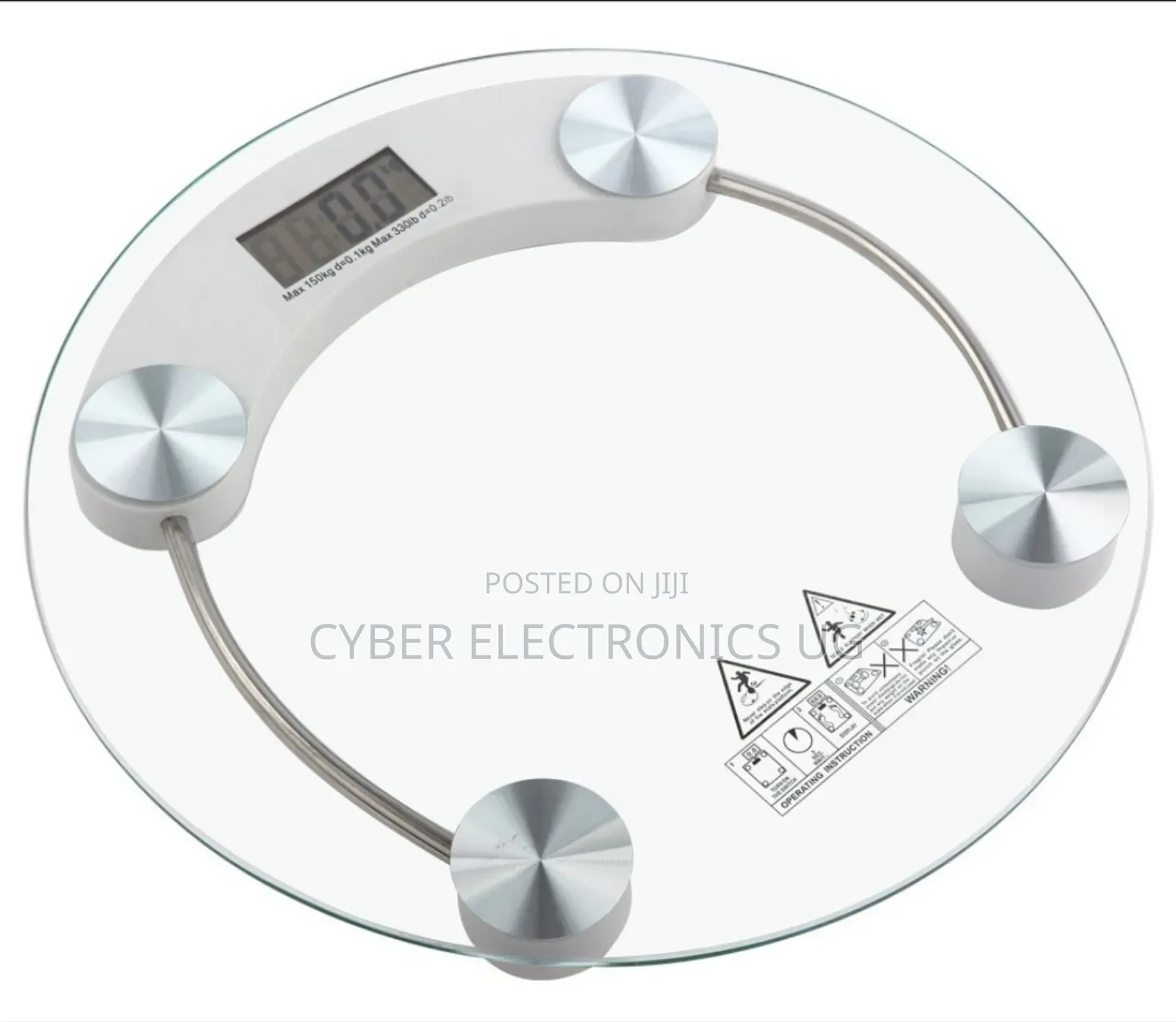 Digital Personal Bathroom Scale