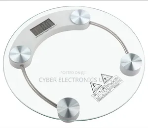 Digital Personal Bathroom Scale