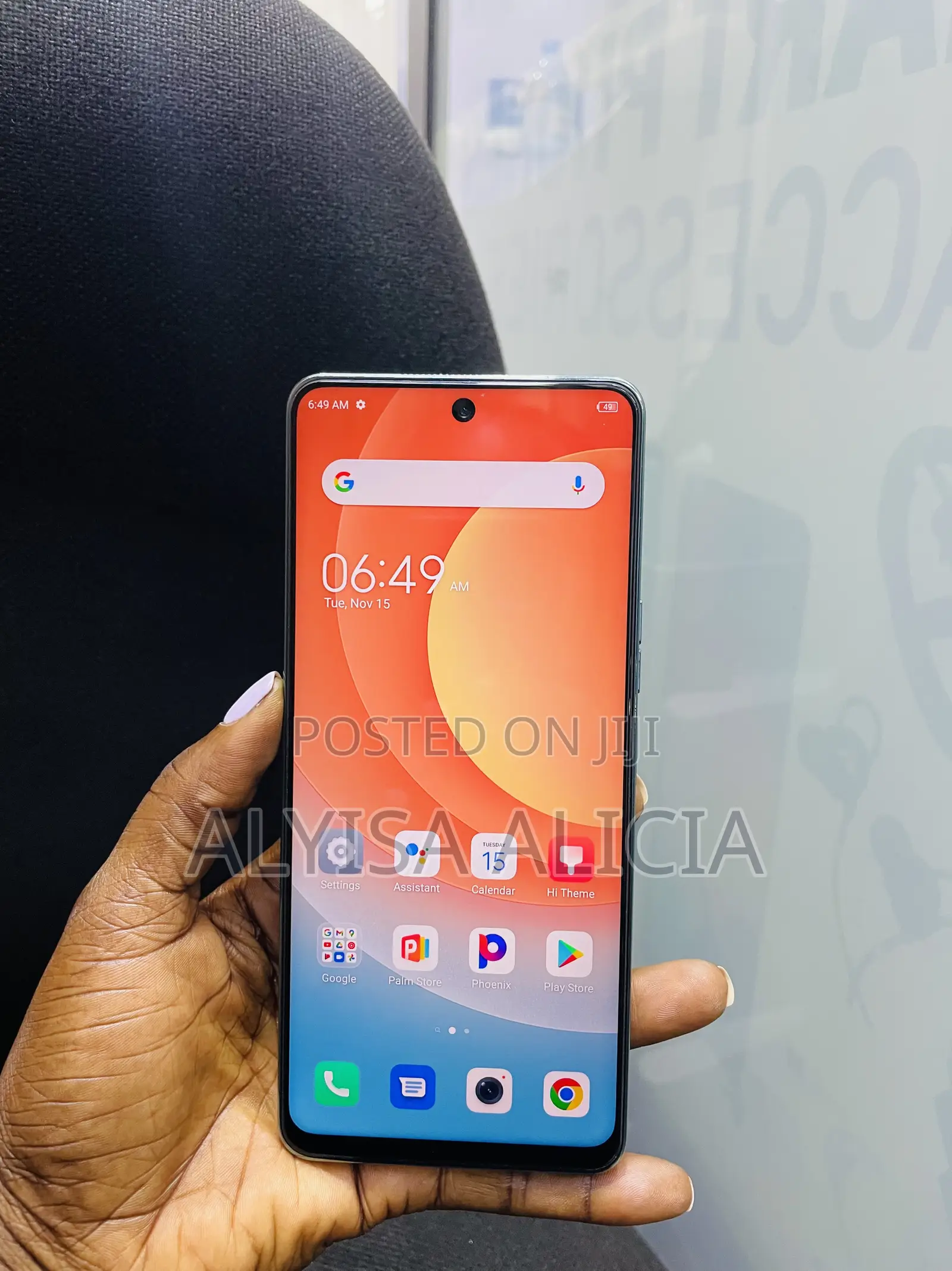 Tecno Camon 19 Pro 5G 256 GB Green
