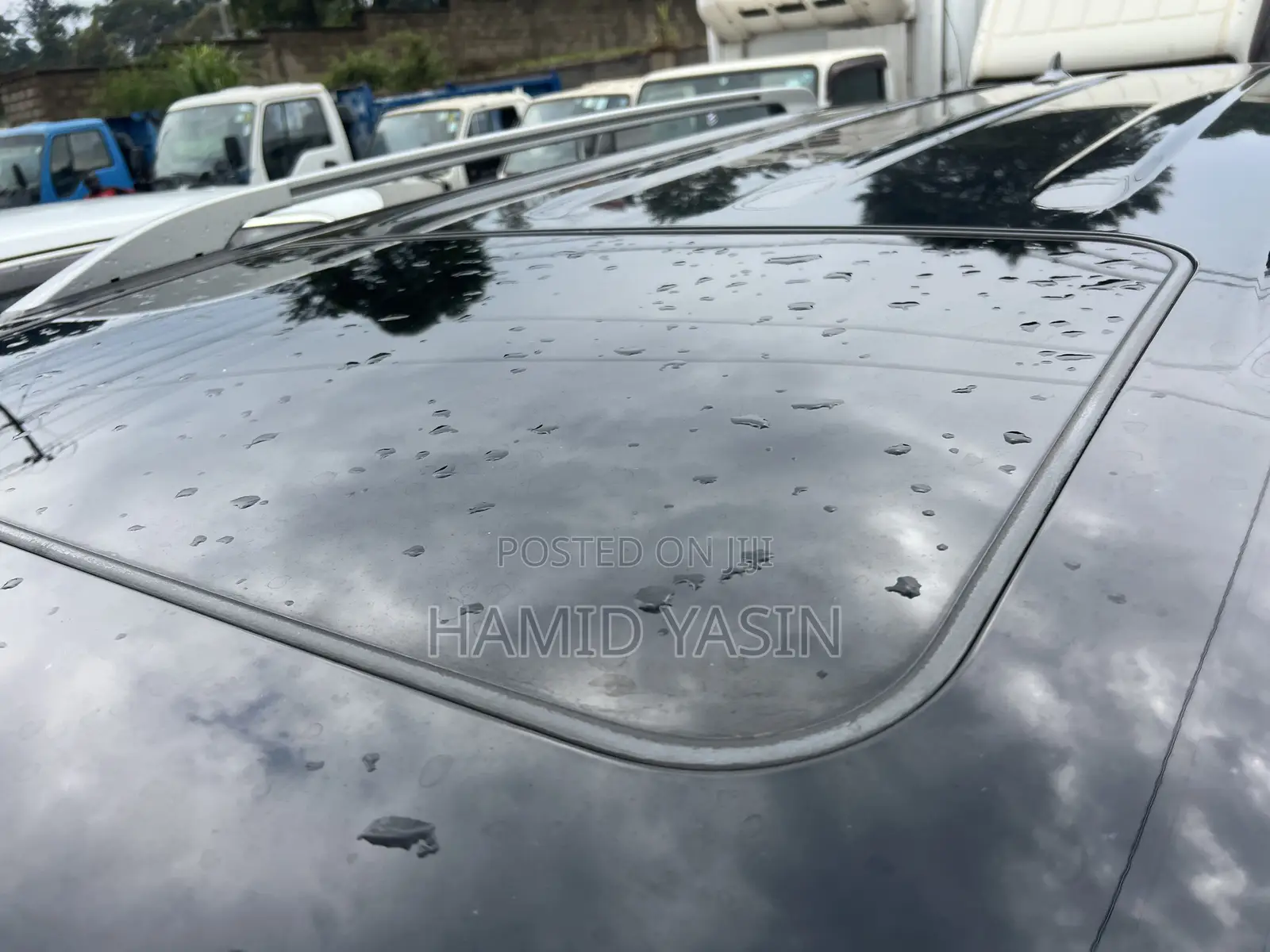 Toyota Land Cruiser 2014 Black
