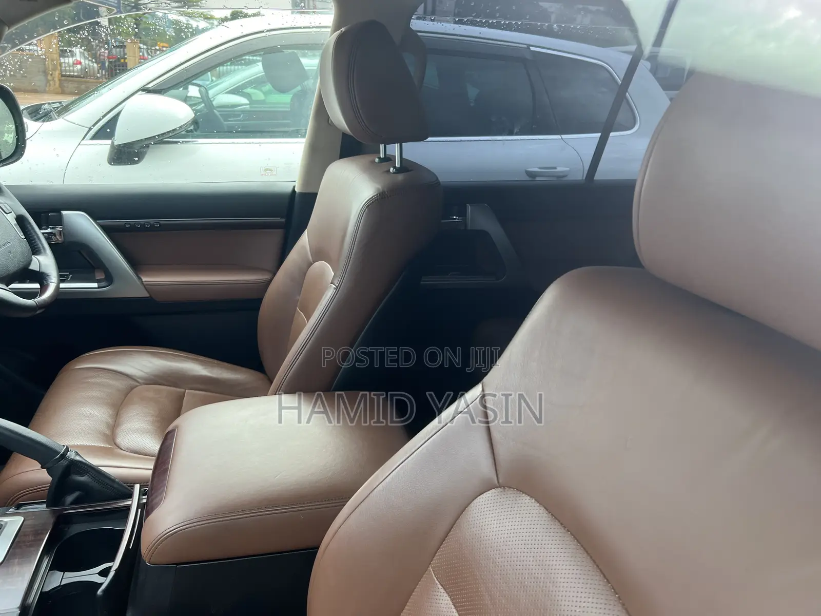 Toyota Land Cruiser 2014 Black