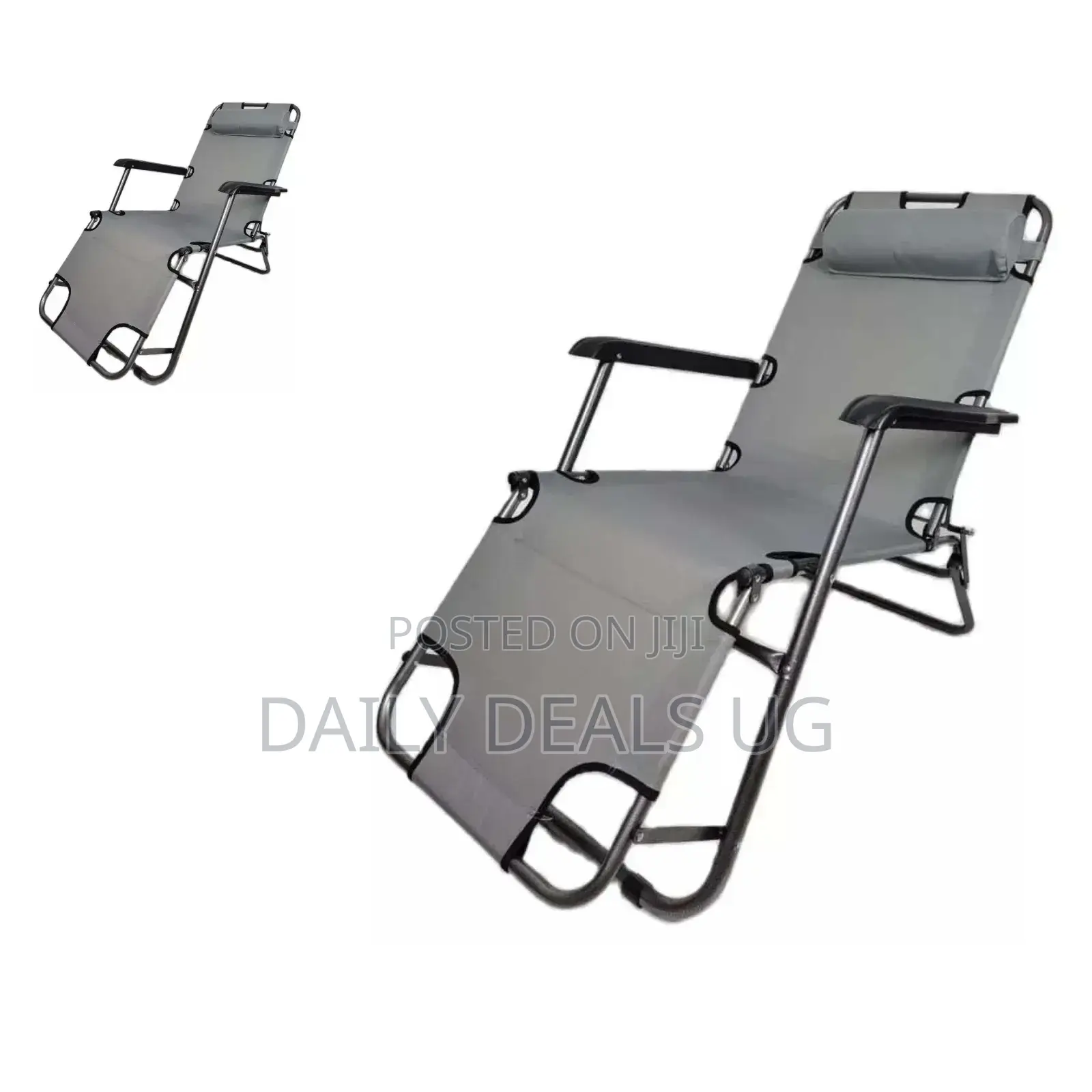 Stainless Camping Chair