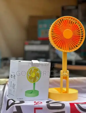 XM 66 Mini Table Fan