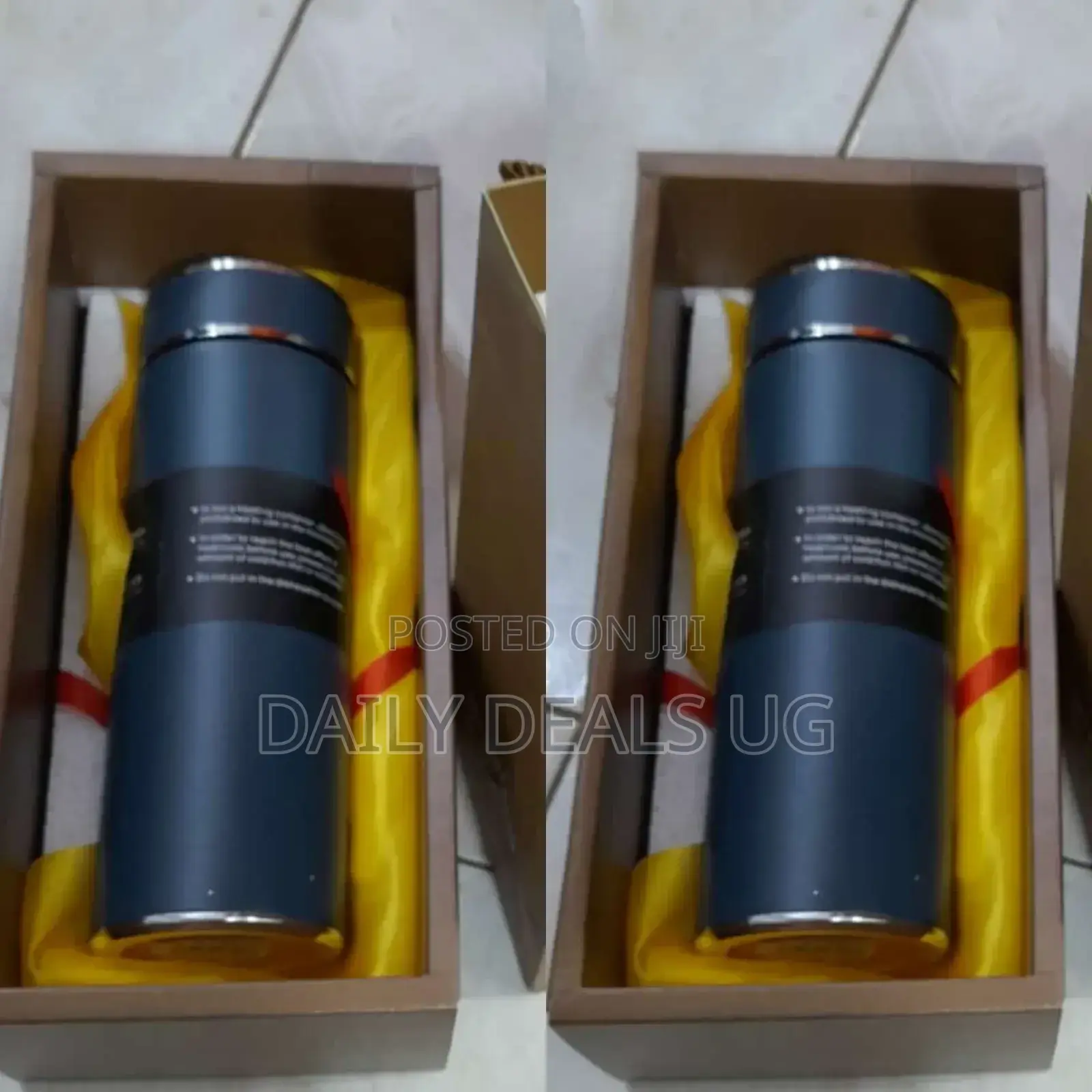 Portable Vacuum Bottle