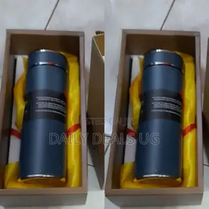 Portable Vacuum Bottle