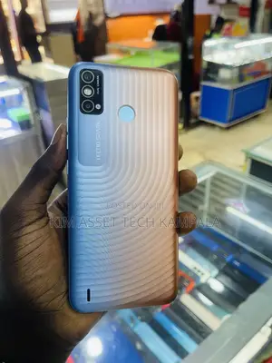 Tecno Spark Go 2021 32 GB Blue