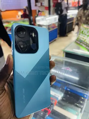 Tecno Pop 7 64 GB Blue