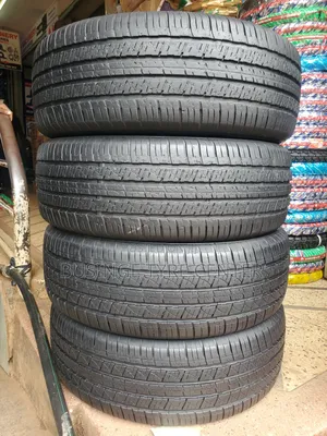 Linglong Tyres Size 225/65r17 Used