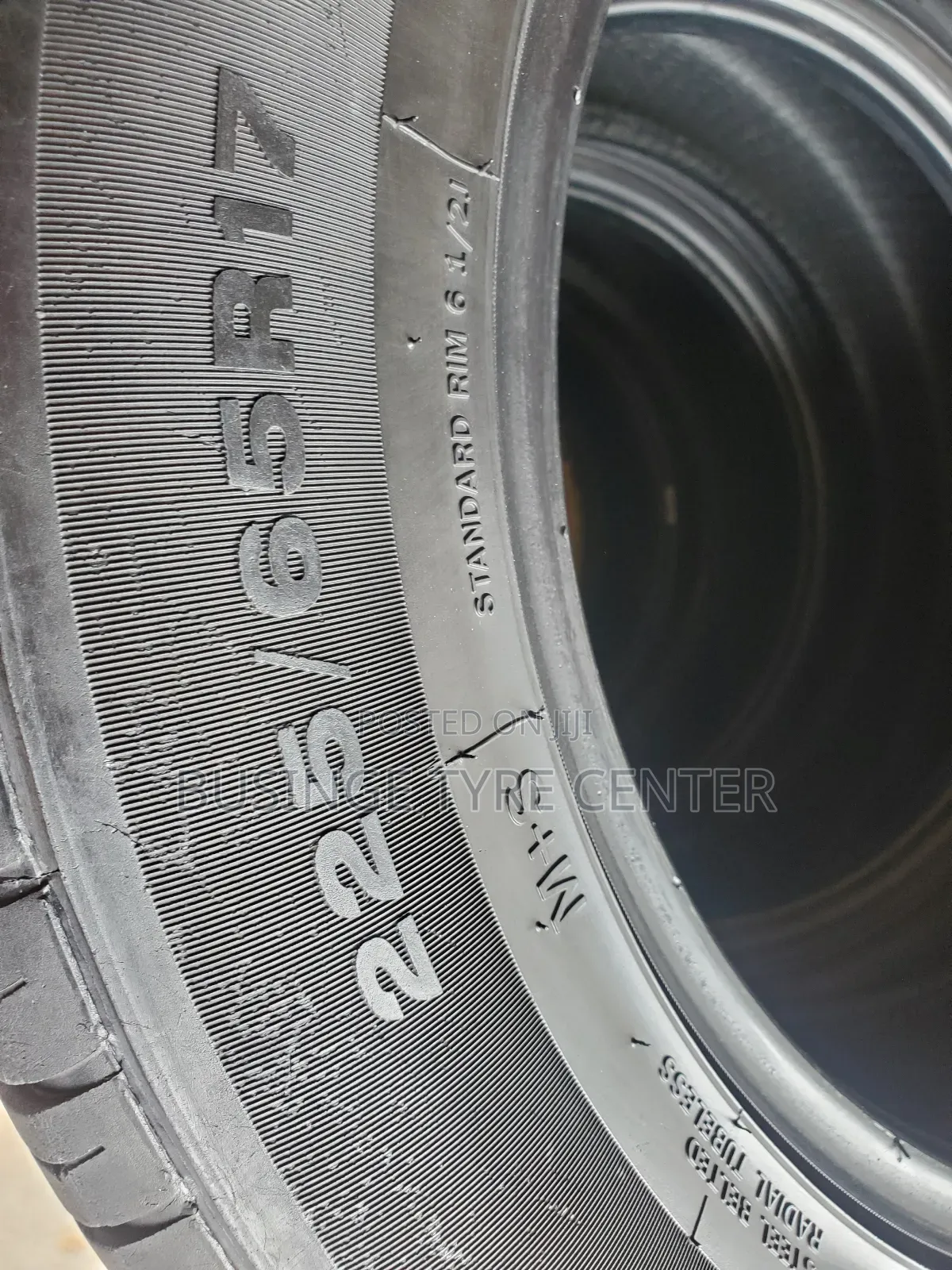 Linglong Tyres Size 225/65r17 Used