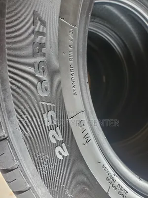 Linglong Tyres Size 225/65r17 Used
