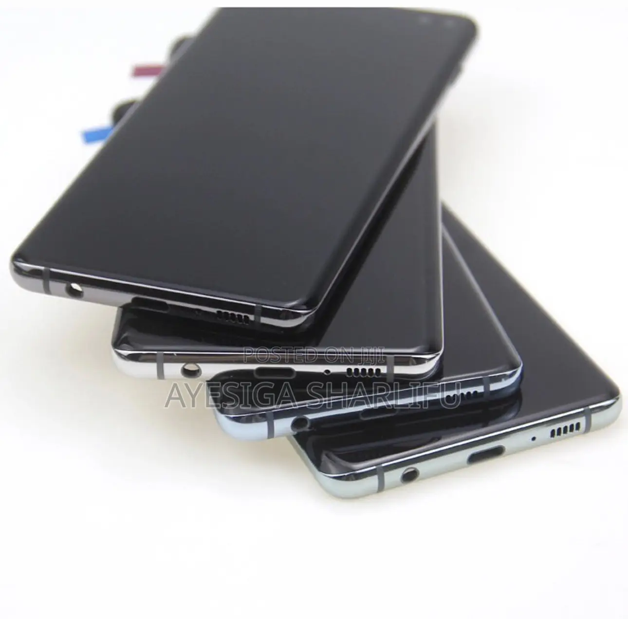 Samsung Galaxy S10 Series in Stock