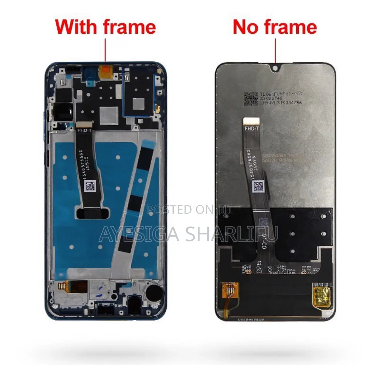 Huawei P3ite /Nova 4e Original Screen