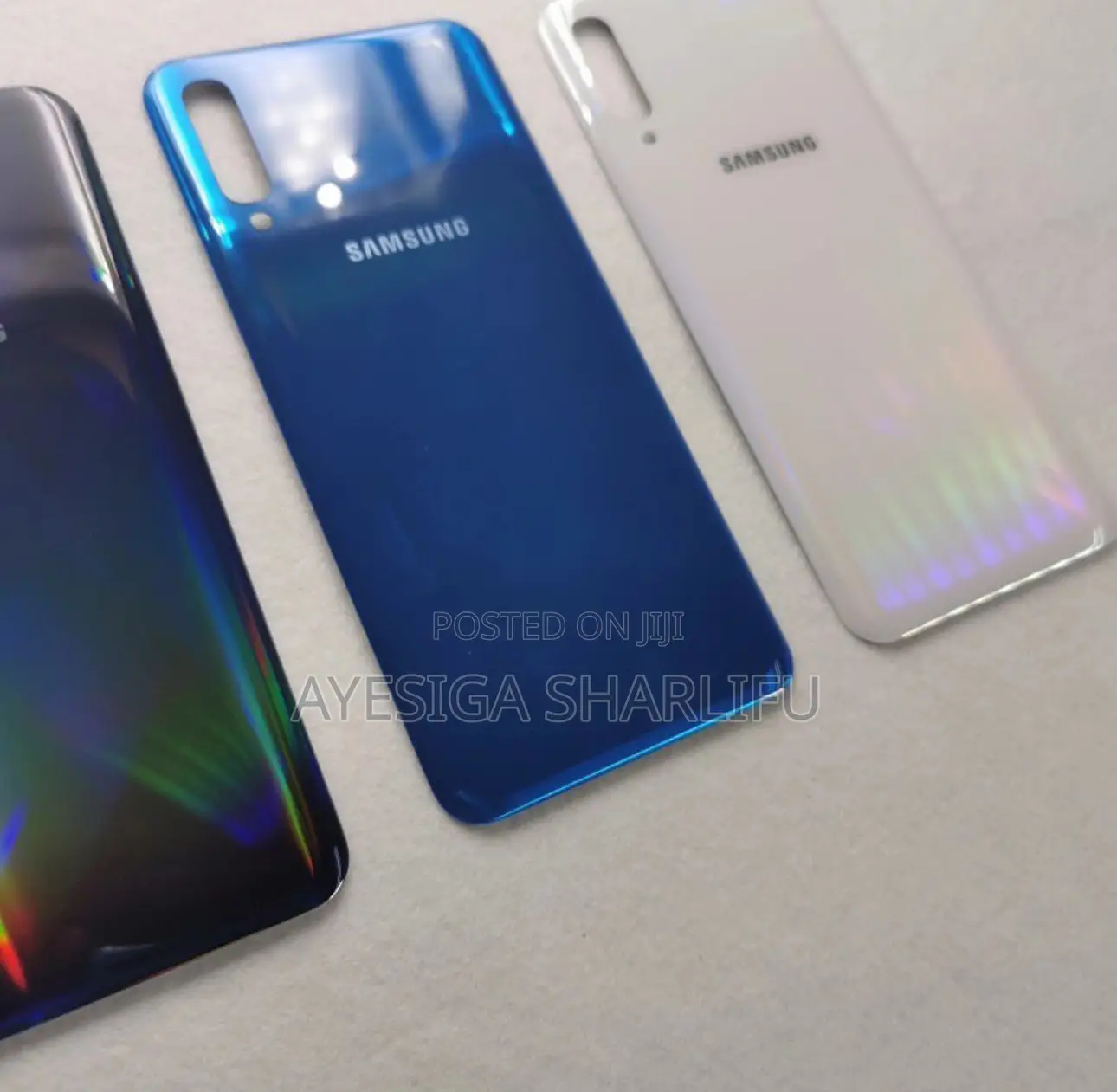 Samsung Galaxy Back Replacement in Stock