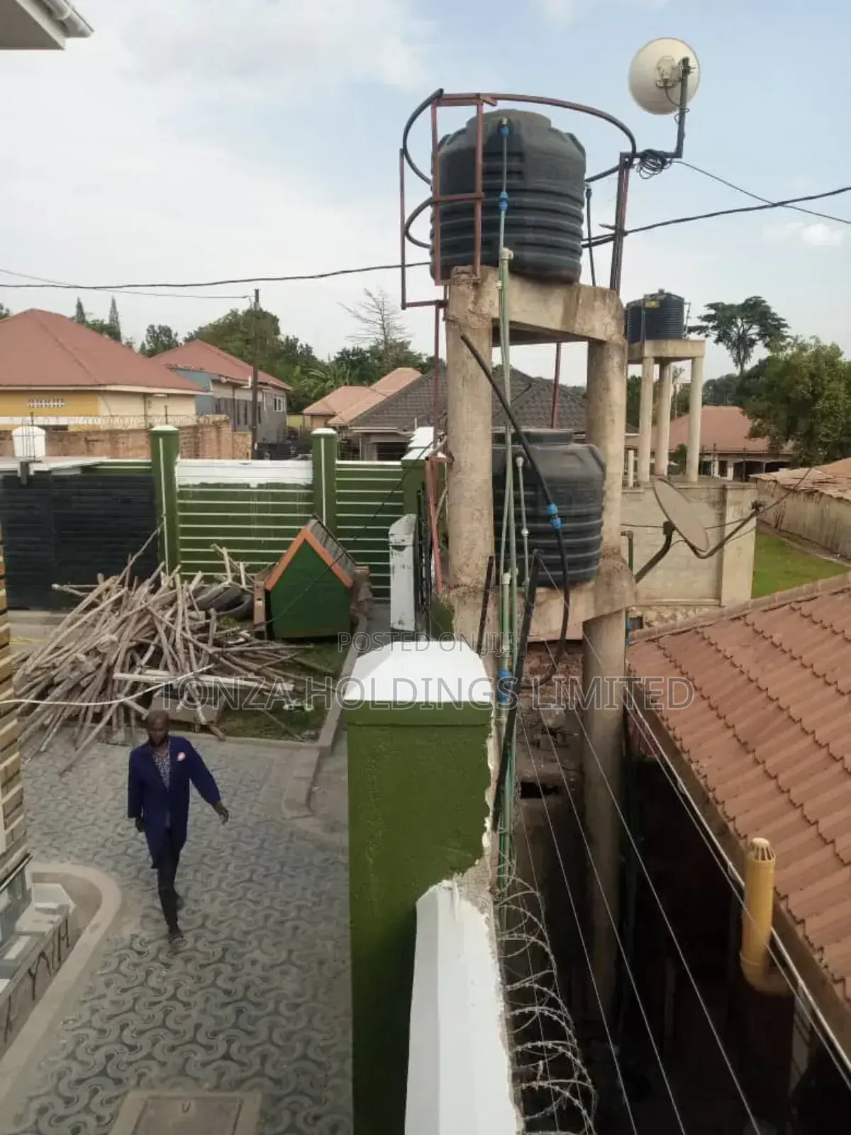 Electric Fence