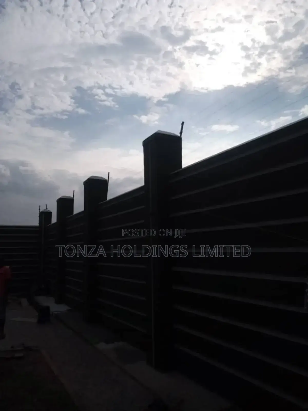 Electric Fence