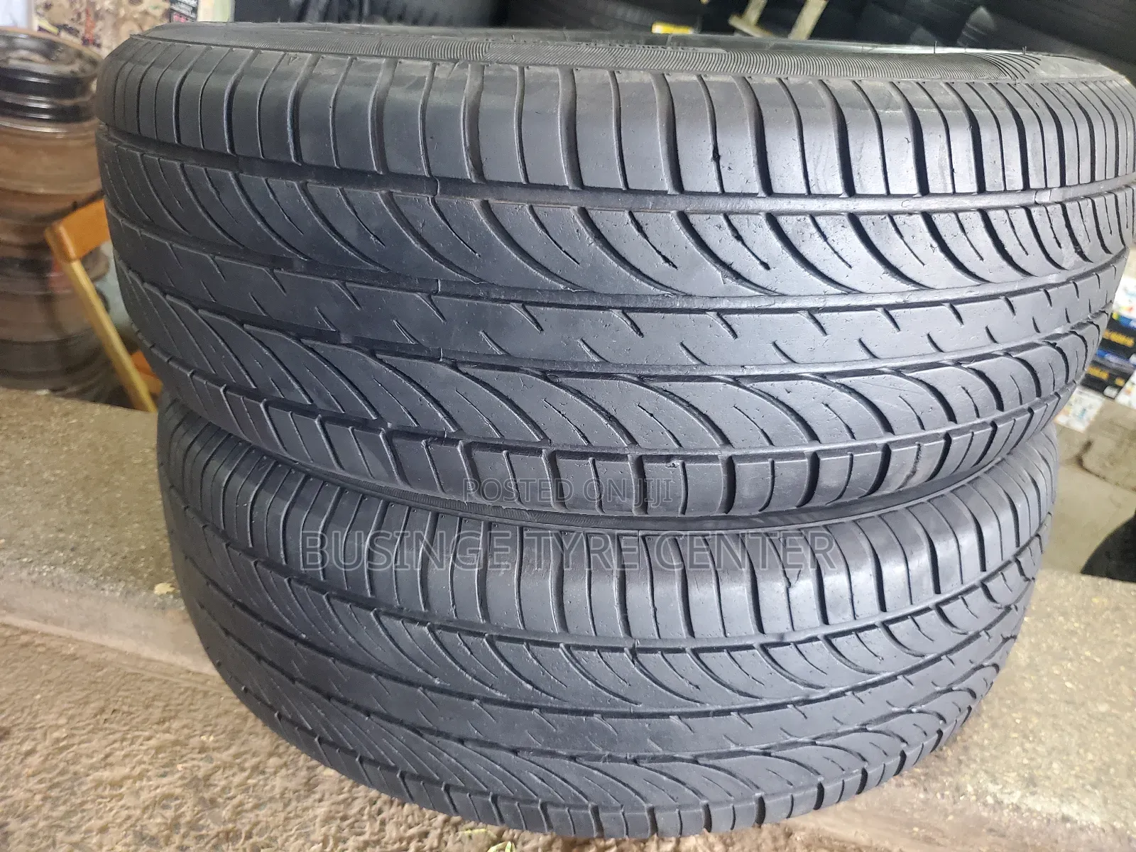205/65r15 Onyx Tyres Used