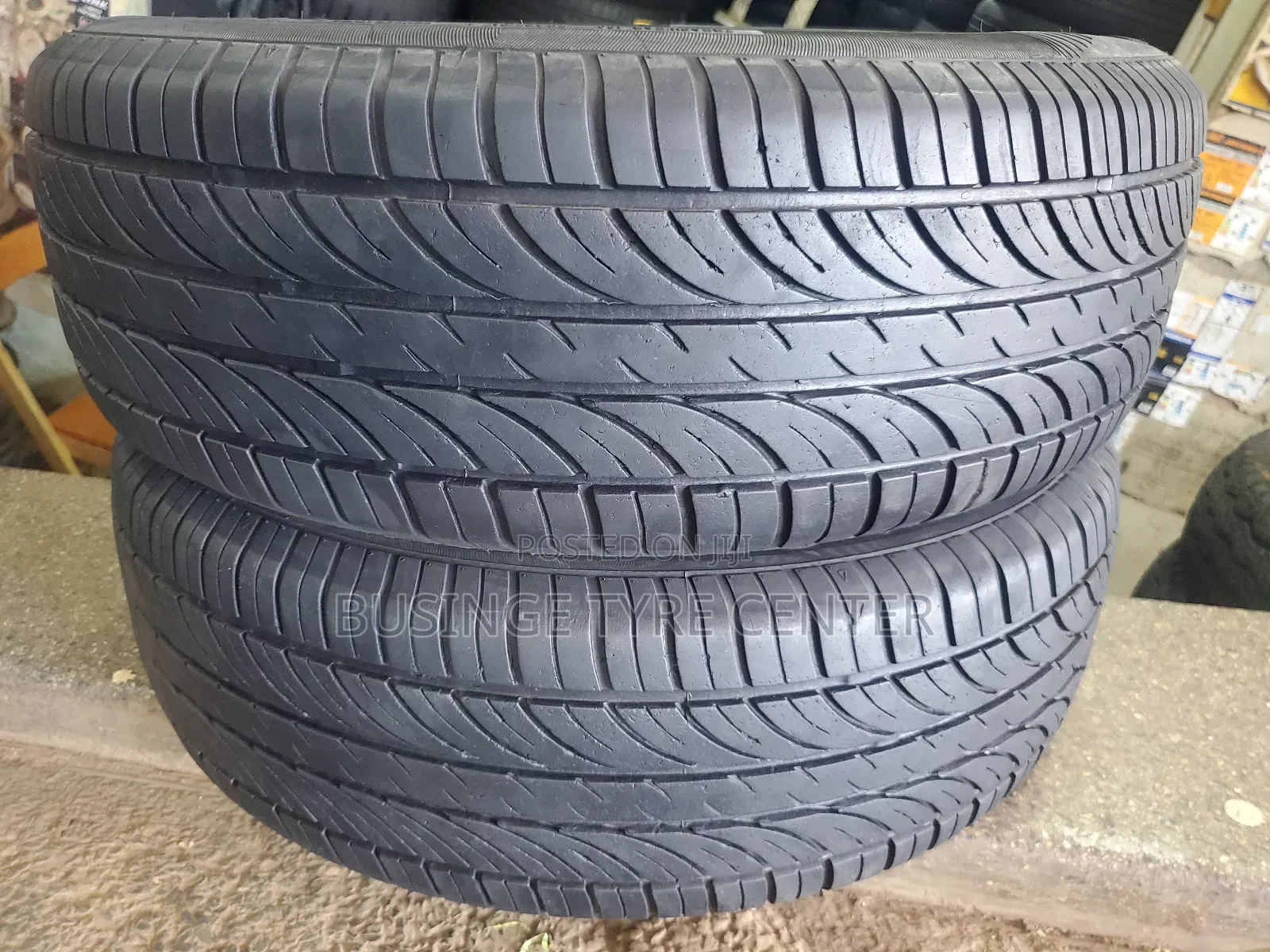 205/65r15 Onyx Tyres Used