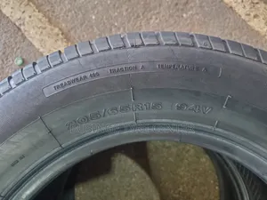 205/65r15 Onyx Tyres Used