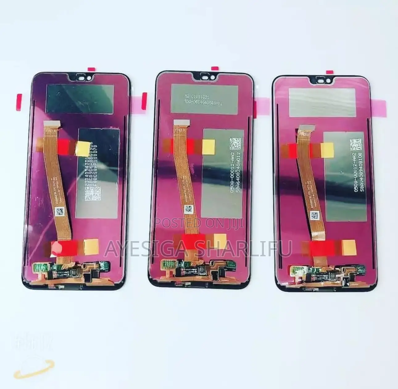 Huawei Honor 10 Plus Screen