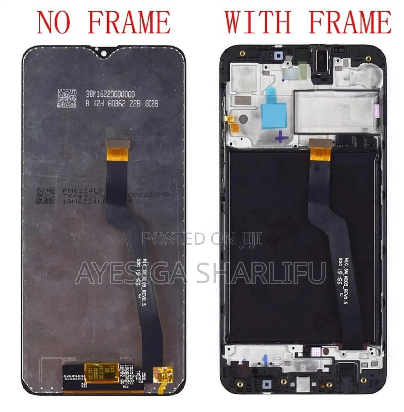Samsung Galaxy A10 Original Screen