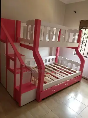 Bunker Bed/ Bunker Bed