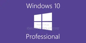 Windows 10 Pro Full Installation
