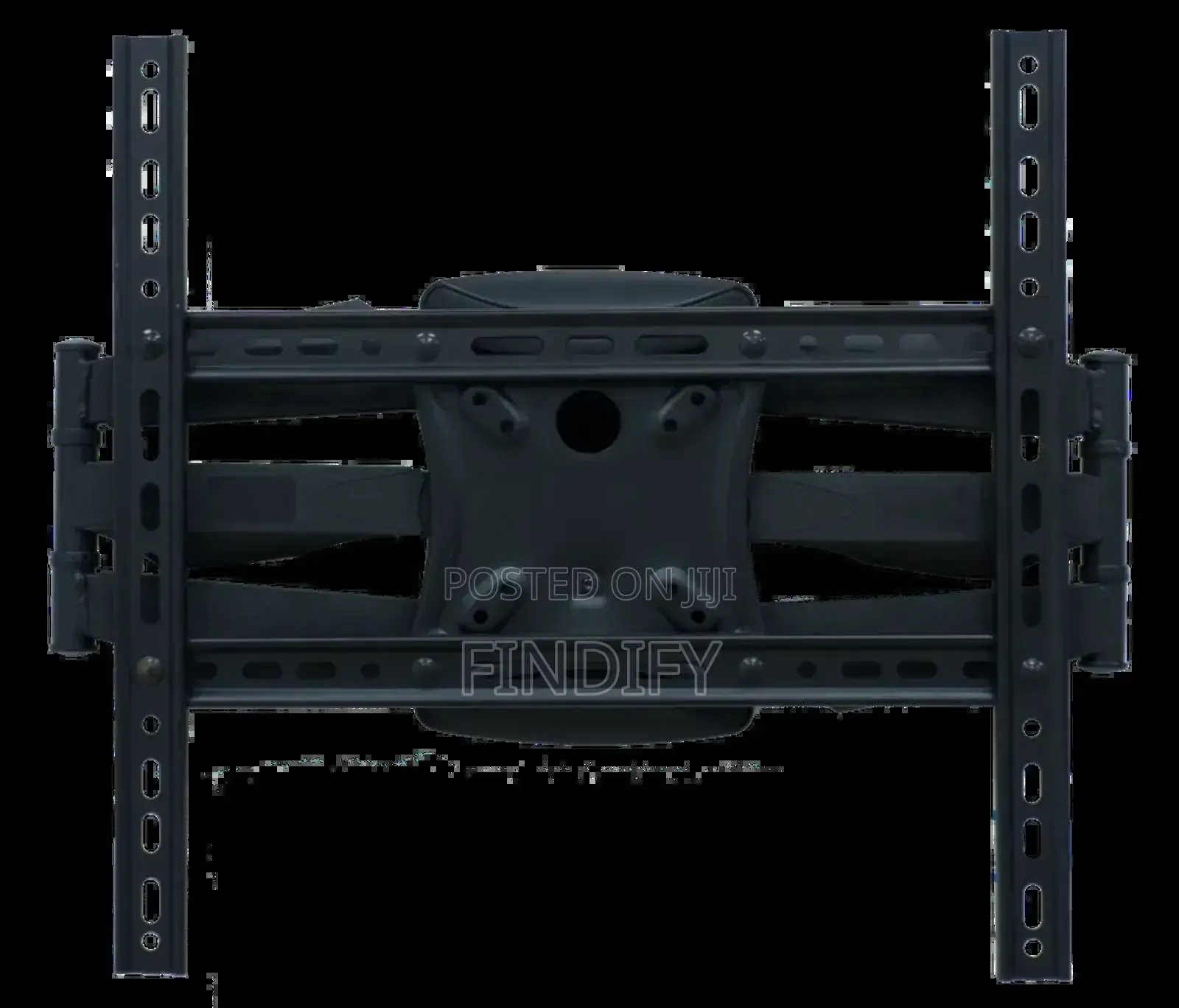 Swivel TV Mount Retractable Wall Bracket for 32-65 Inches