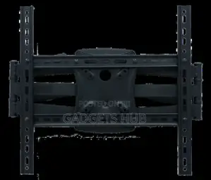 Swivel TV Mount Retractable Wall Bracket for 32-65 Inches