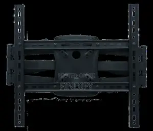 Swivel TV Mount Retractable Wall Bracket for 32-65 Inches