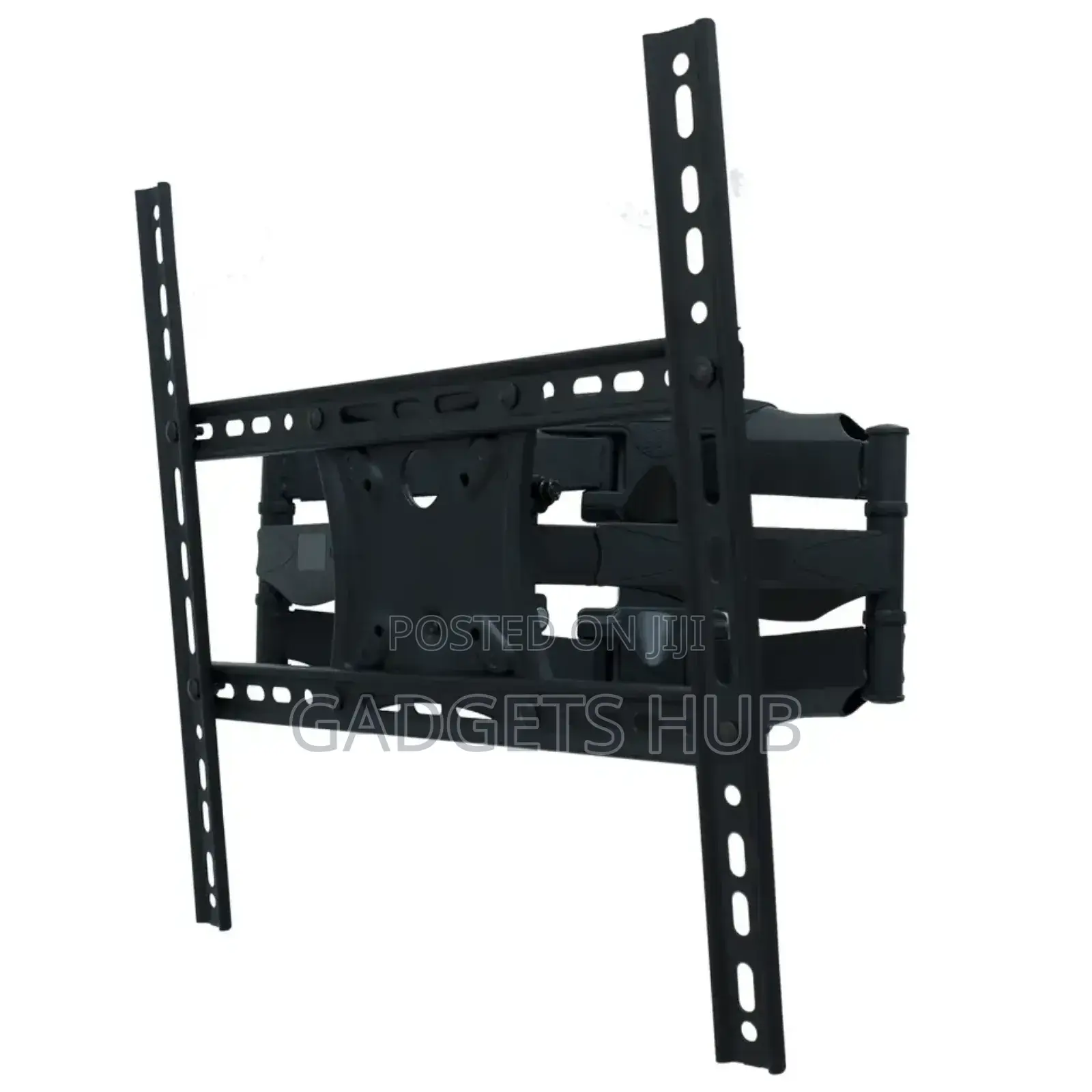 Swivel TV Mount Retractable Wall Bracket for 32-65 Inches