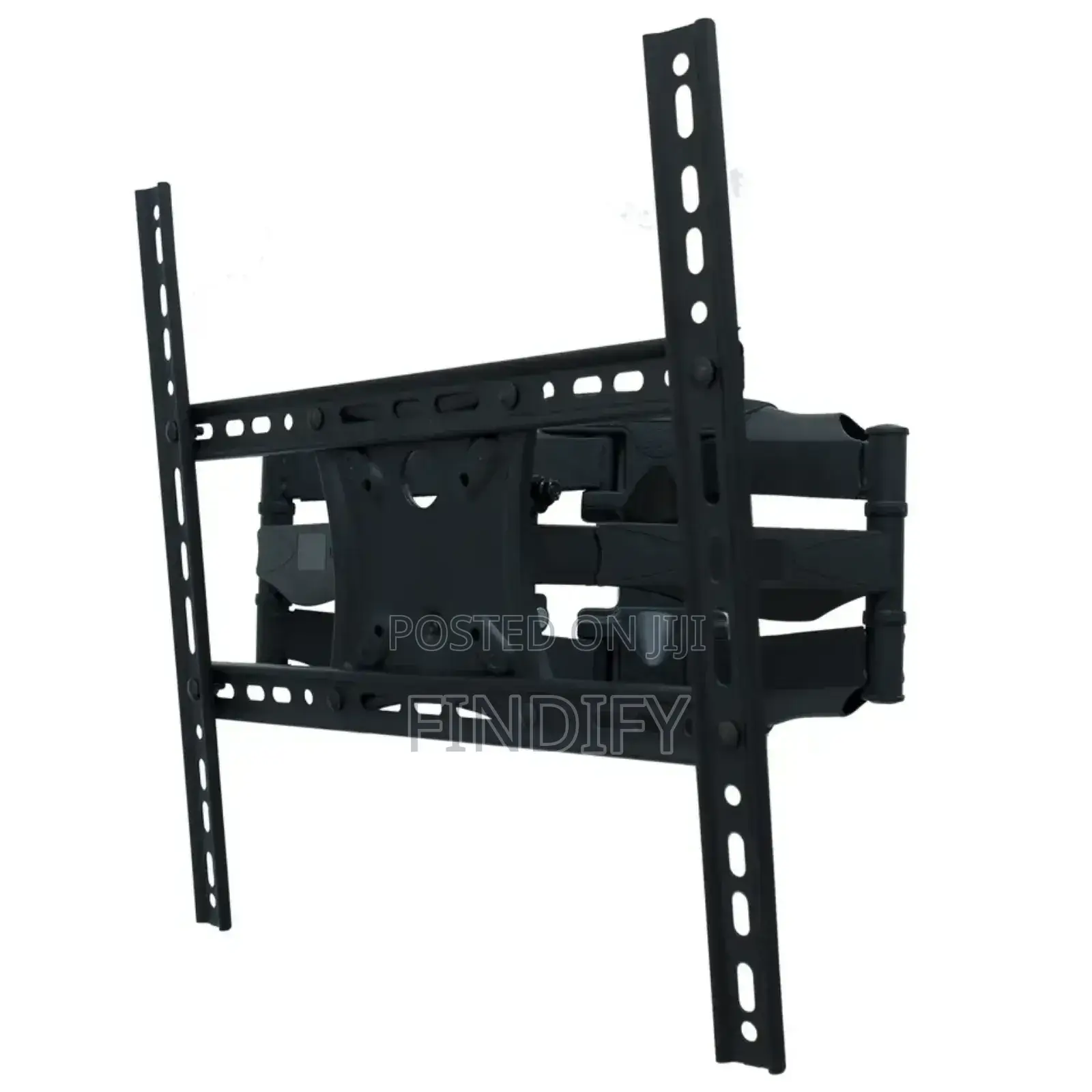 Swivel TV Mount Retractable Wall Bracket for 32-65 Inches