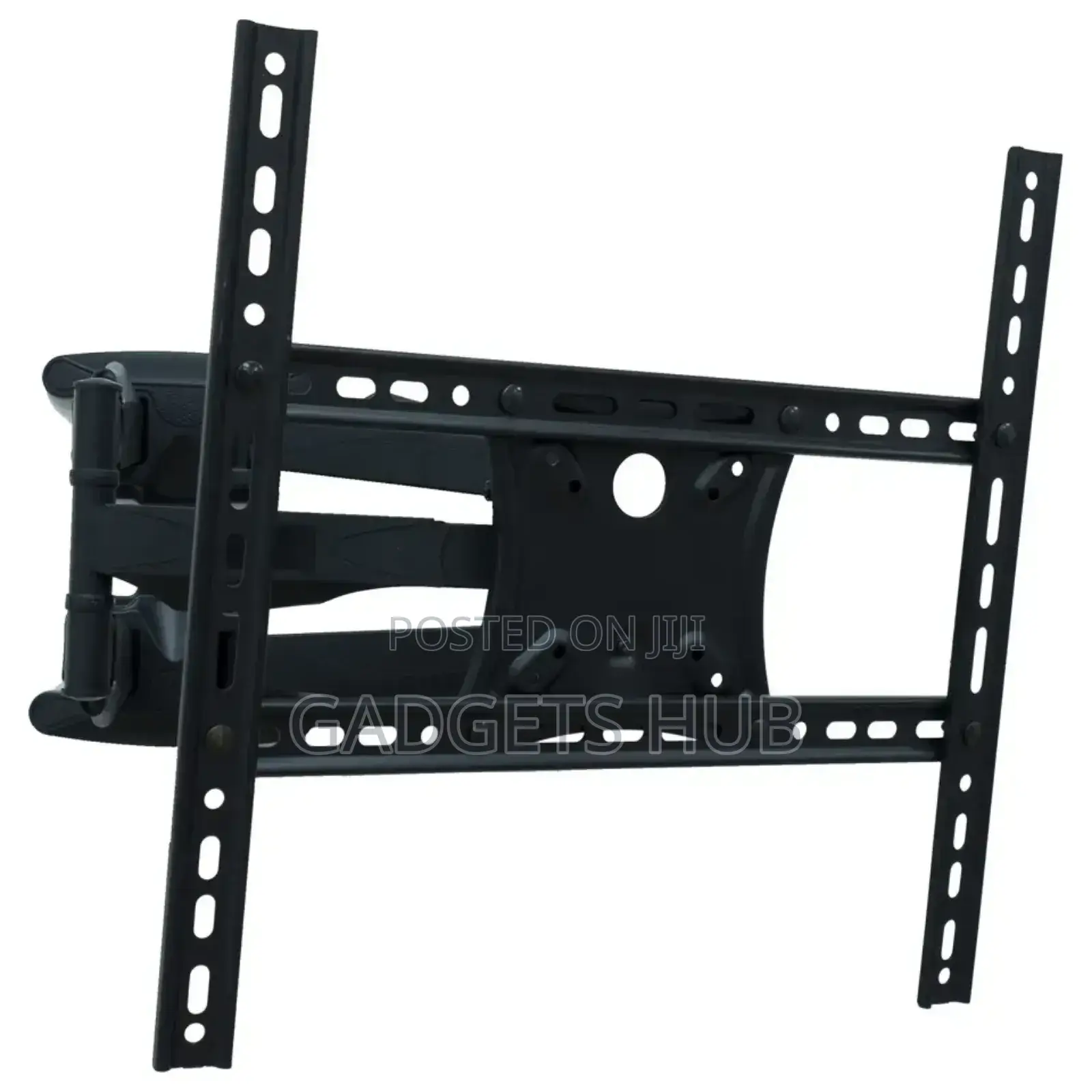 Swivel TV Mount Retractable Wall Bracket for 32-65 Inches