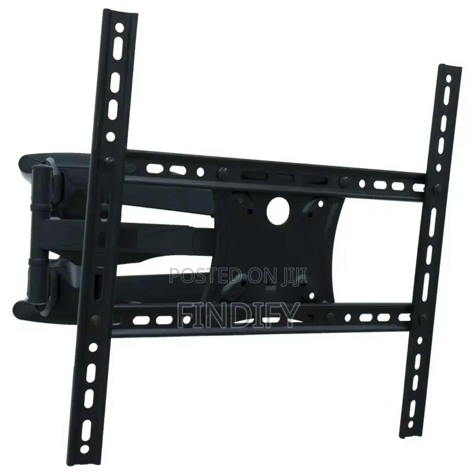 Swivel TV Mount Retractable Wall Bracket for 32-65 Inches