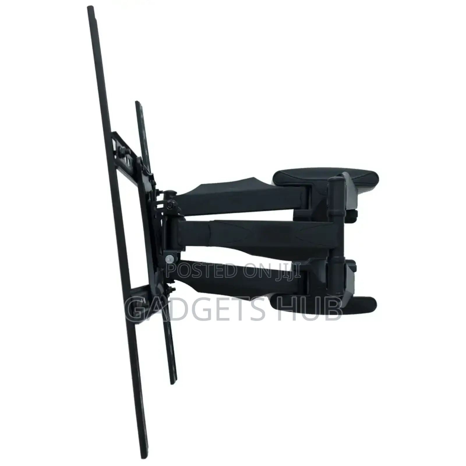 Swivel TV Mount Retractable Wall Bracket for 32-65 Inches