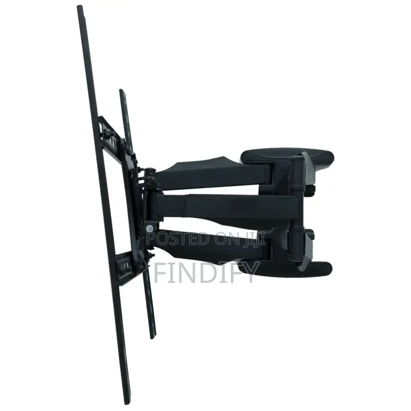 Swivel TV Mount Retractable Wall Bracket for 32-65 Inches