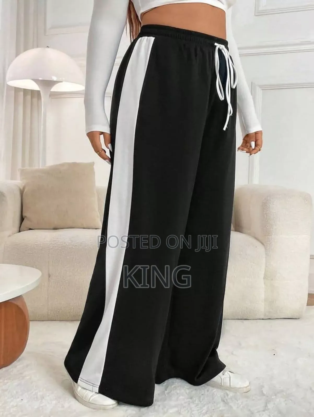 Heroic Regular Fit Sweater Pants
