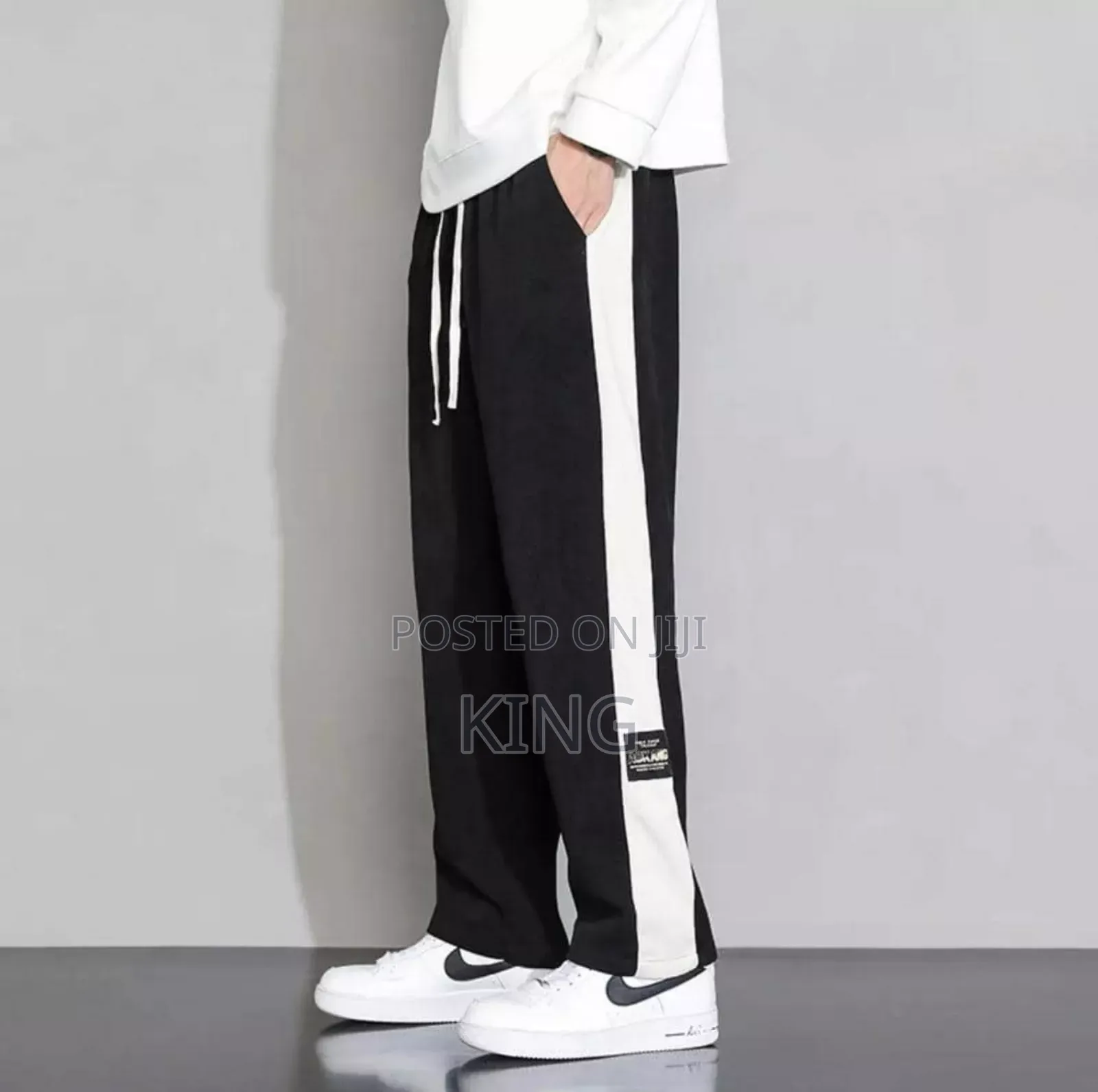 Metro Regular Fit Sweater Pants