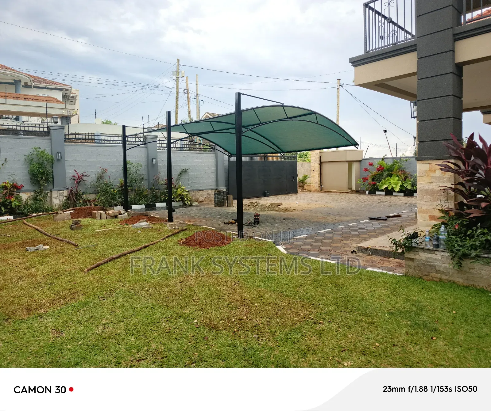 Carport New