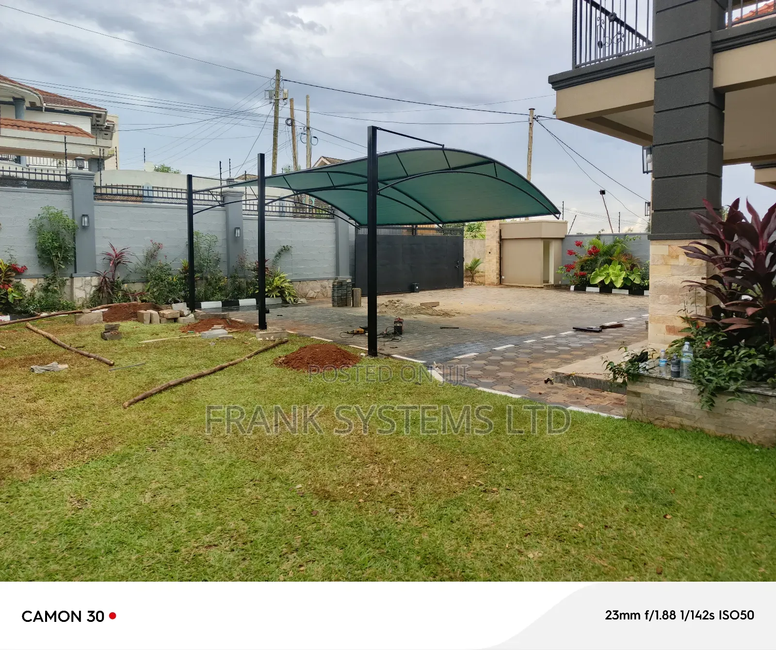 Carport New