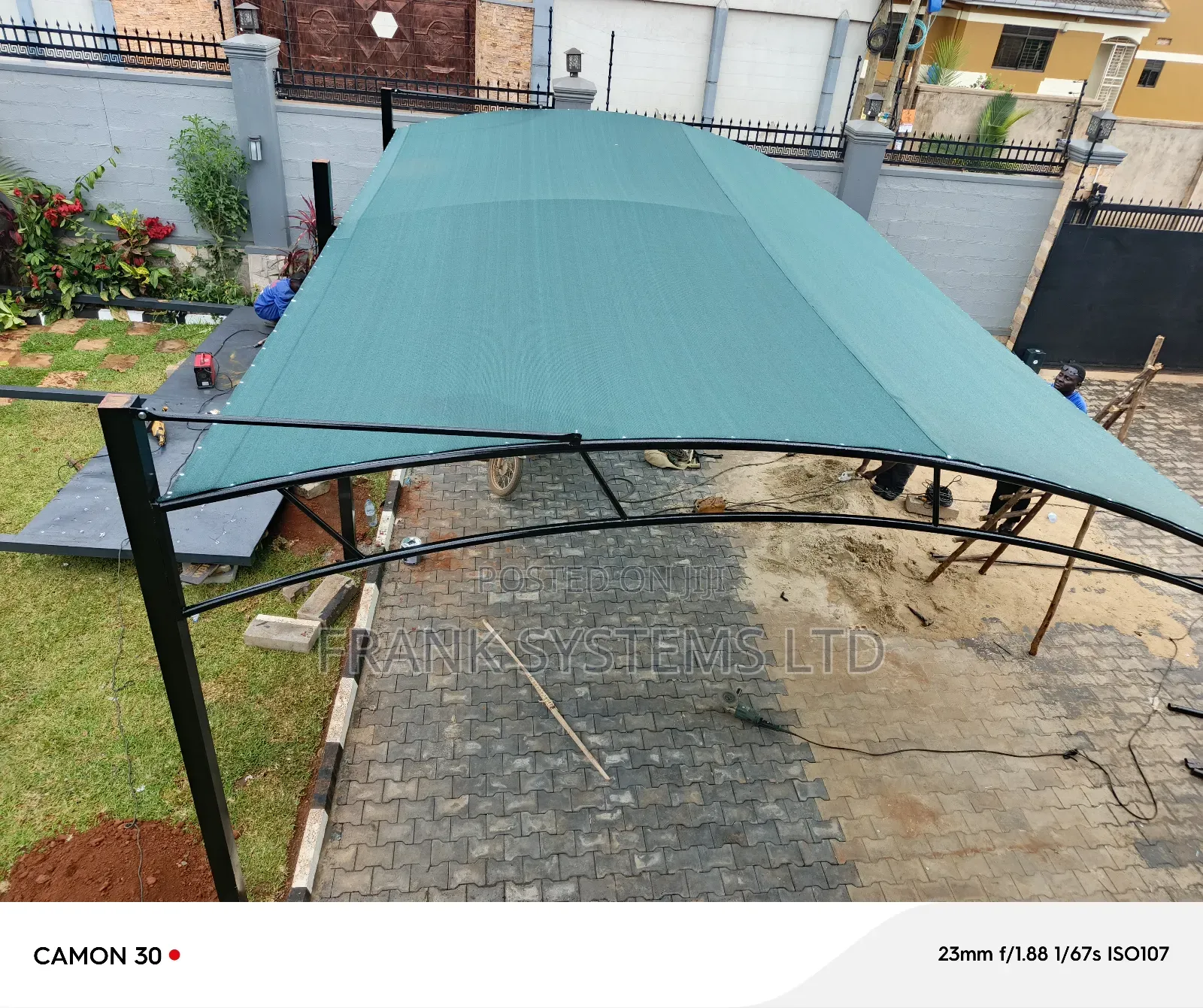 Carport New