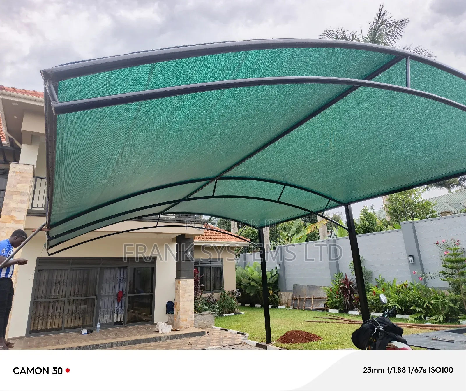 Carport New