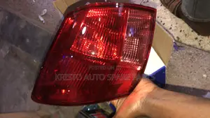 Backlights Nissan Dualis