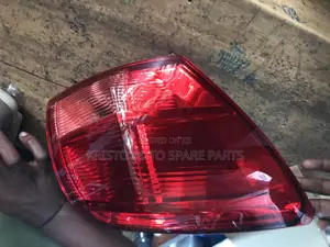 Backlights Nissan Dualis